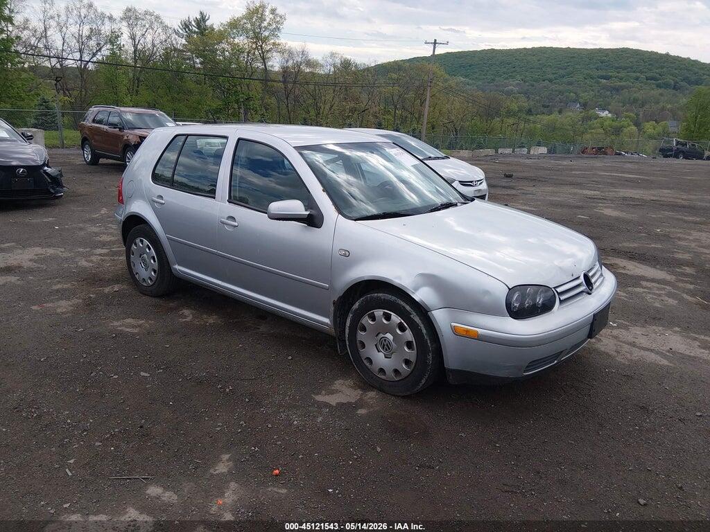 9BWFL61J464001106 2006 VOLKSWAGEN GOLF photo no. 1