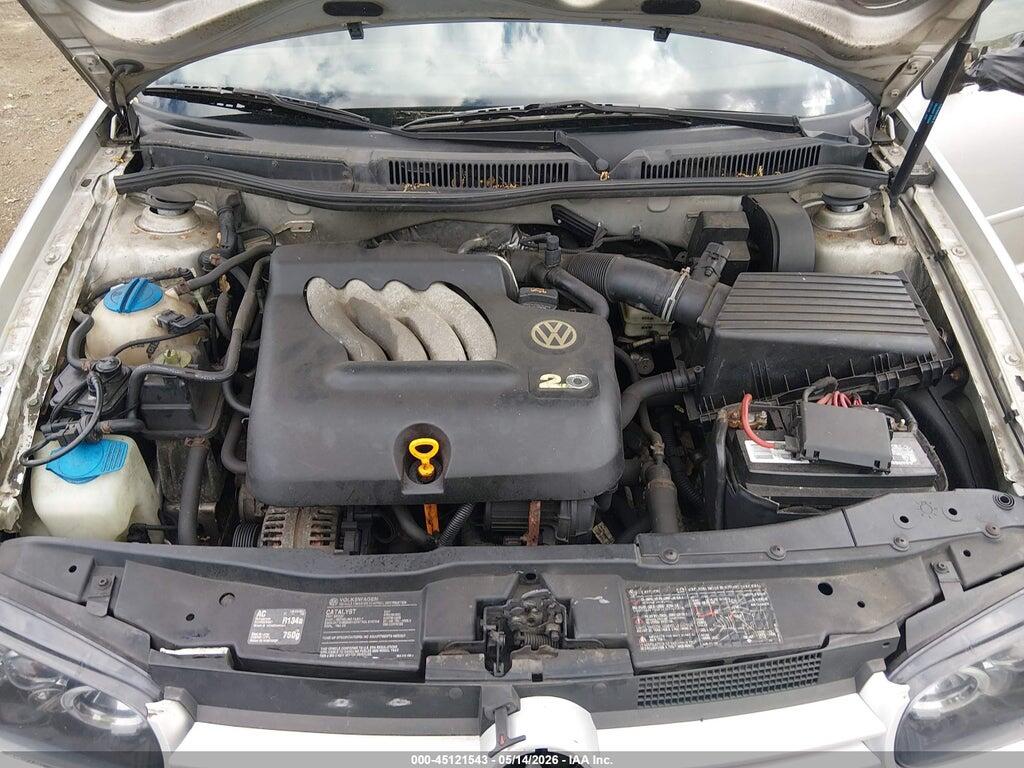 9BWFL61J464001106 2006 VOLKSWAGEN GOLF photo no. 10