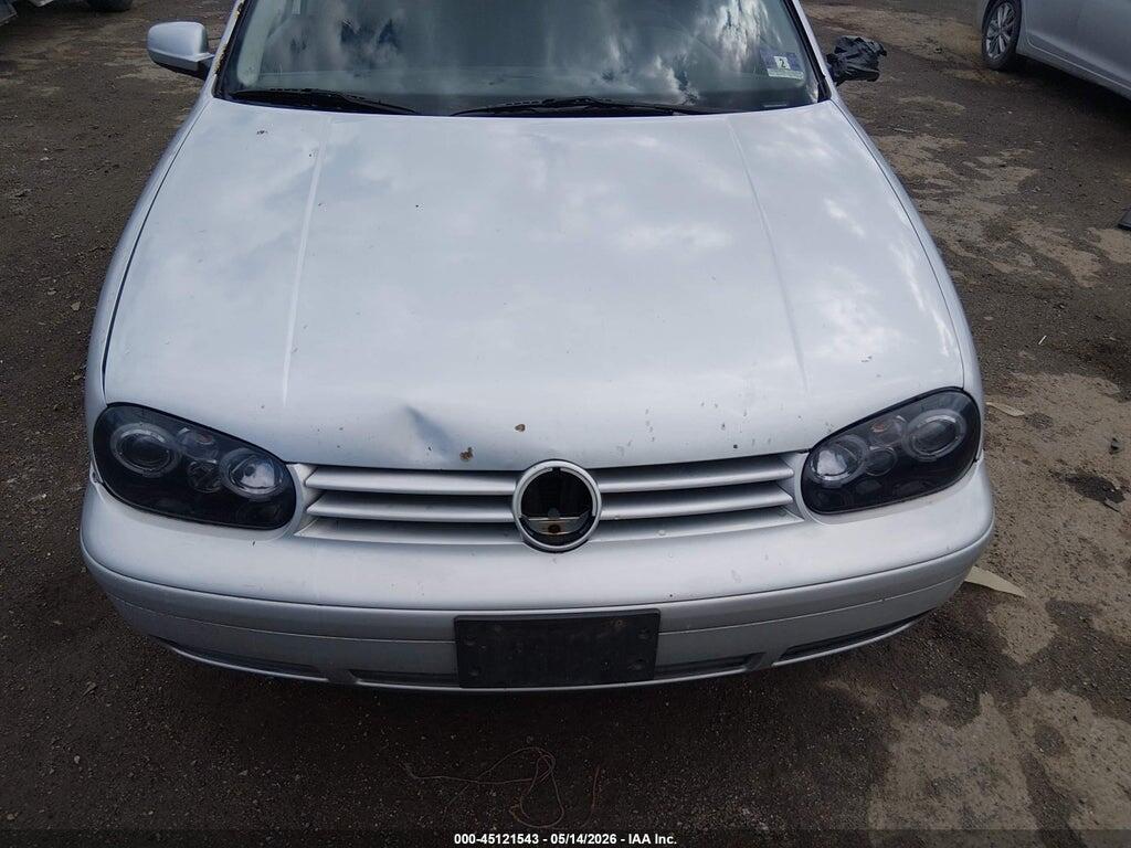 9BWFL61J464001106 2006 VOLKSWAGEN GOLF photo no. 12