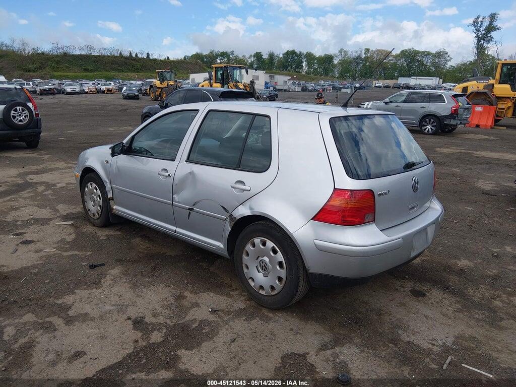 9BWFL61J464001106 2006 VOLKSWAGEN GOLF photo no. 3