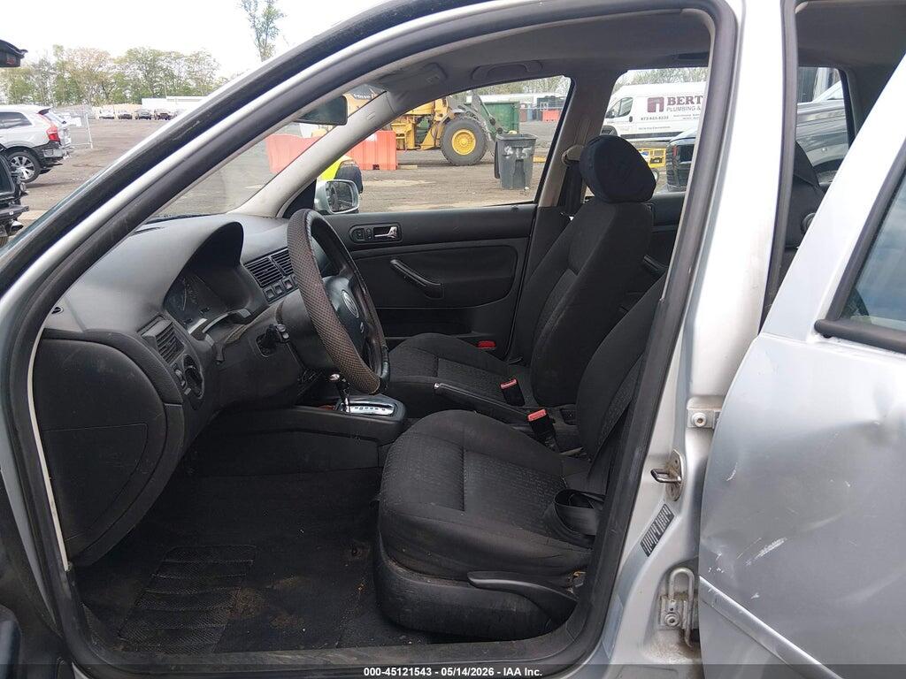 9BWFL61J464001106 2006 VOLKSWAGEN GOLF photo no. 5