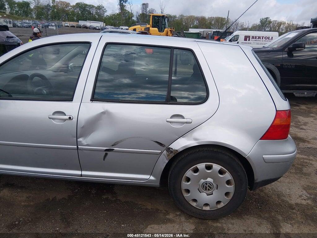 9BWFL61J464001106 2006 VOLKSWAGEN GOLF photo no. 6