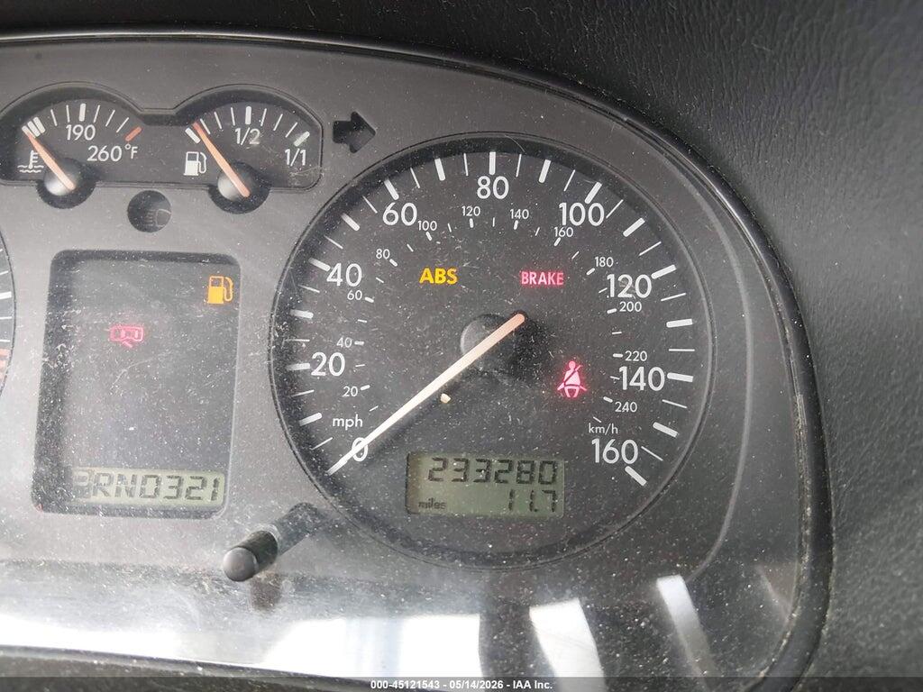 9BWFL61J464001106 2006 VOLKSWAGEN GOLF photo no. 7