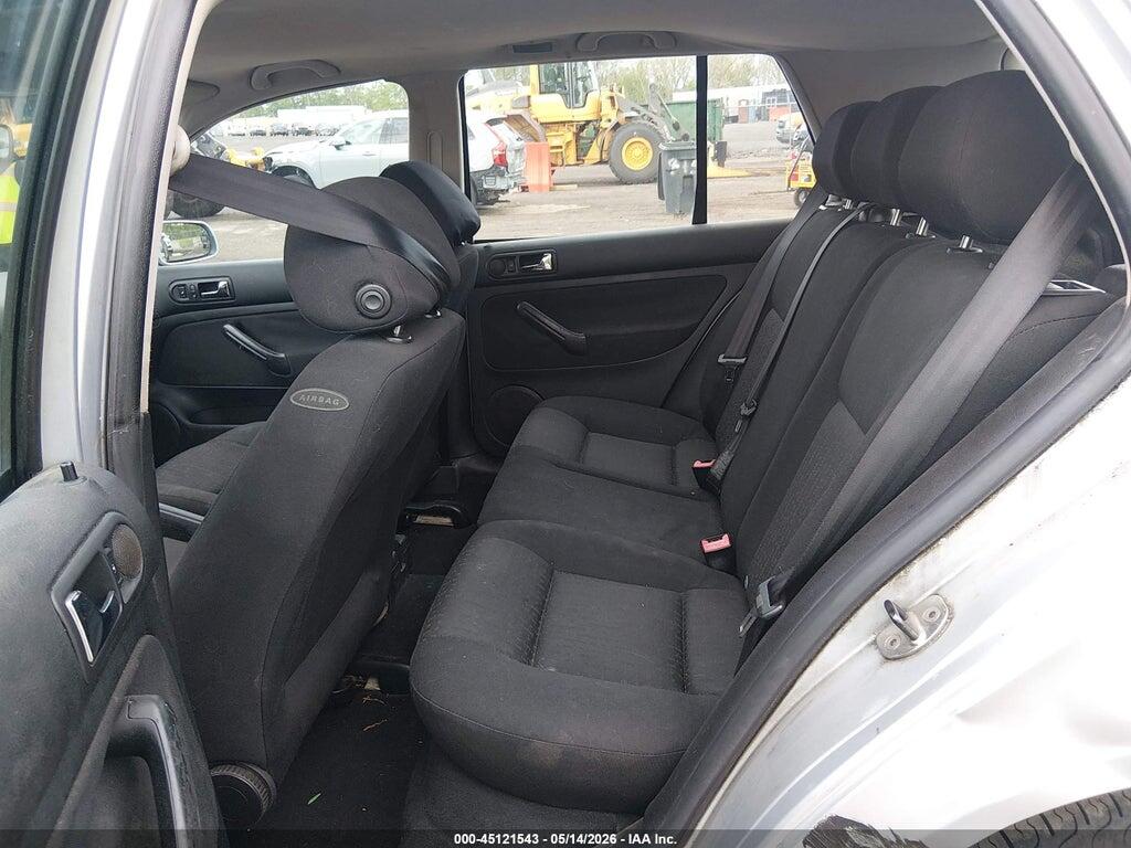9BWFL61J464001106 2006 VOLKSWAGEN GOLF photo no. 8