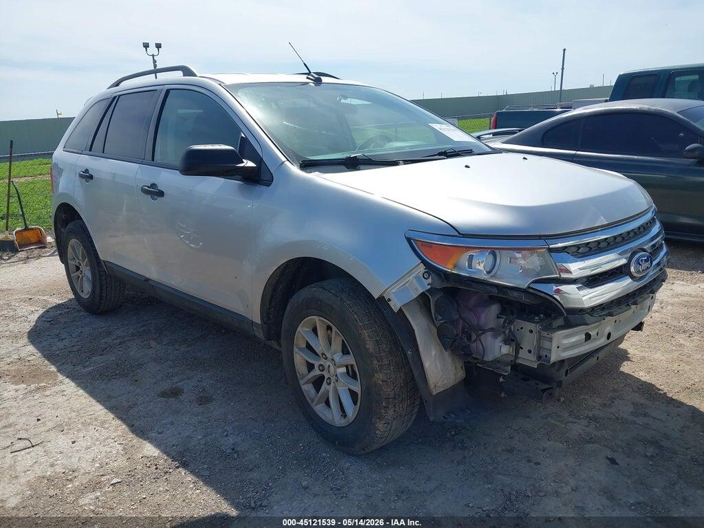 2FMDK3GC3EBA50082 2014 FORD EDGE photo no. 1