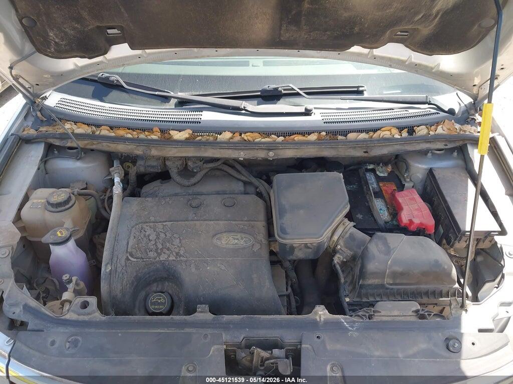 2FMDK3GC3EBA50082 2014 FORD EDGE photo no. 10