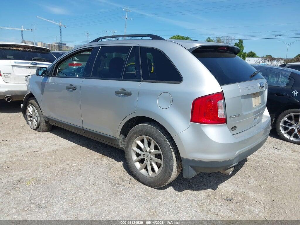 2FMDK3GC3EBA50082 2014 FORD EDGE photo no. 3