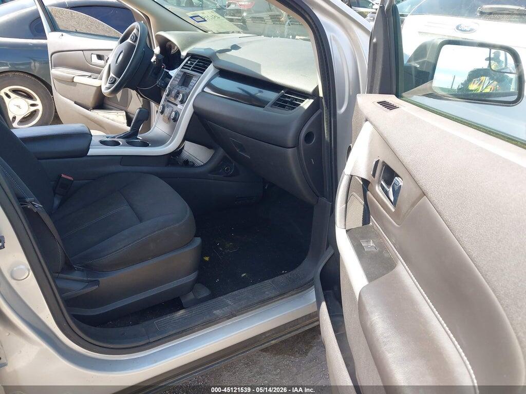 2FMDK3GC3EBA50082 2014 FORD EDGE photo no. 5