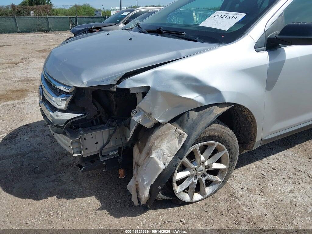 2FMDK3GC3EBA50082 2014 FORD EDGE photo no. 6