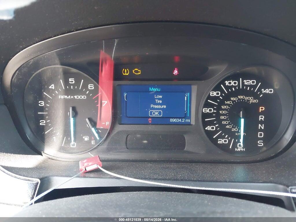 2FMDK3GC3EBA50082 2014 FORD EDGE photo no. 7