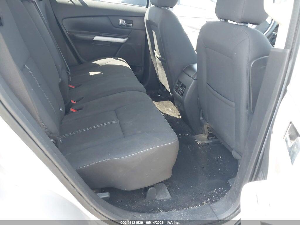 2FMDK3GC3EBA50082 2014 FORD EDGE photo no. 8