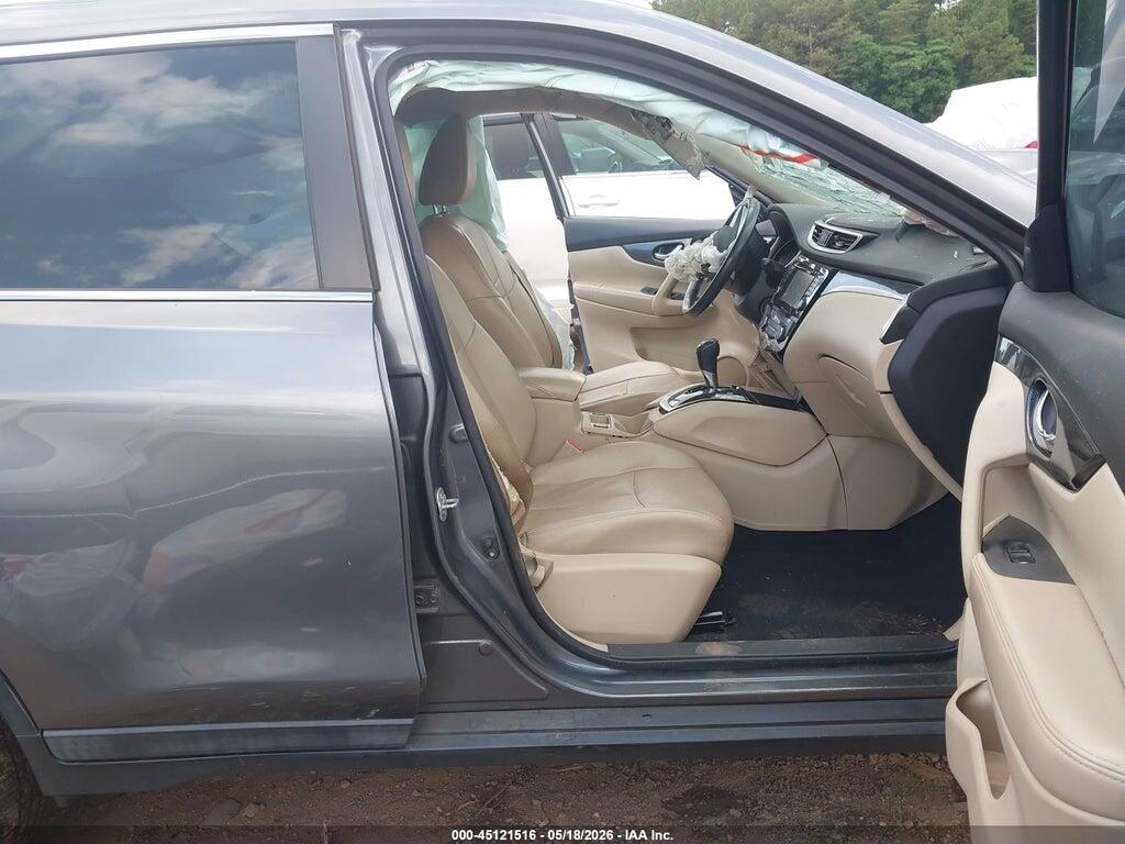 5N1AT2MT9GC733972 2016 NISSAN ROGUE photo no. 5
