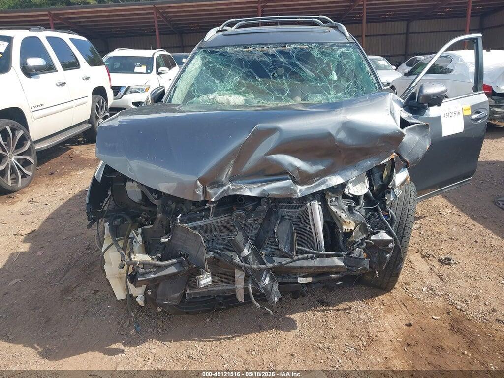 5N1AT2MT9GC733972 2016 NISSAN ROGUE photo no. 6