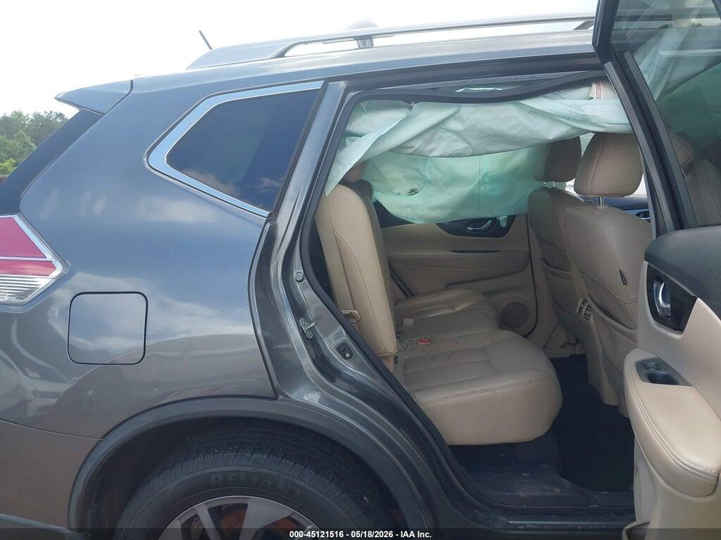 5N1AT2MT9GC733972 2016 NISSAN ROGUE photo no. 8