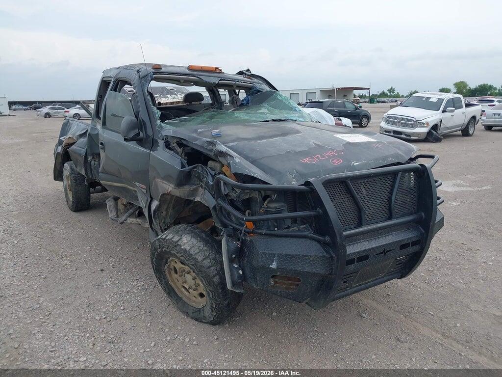 1GCHK29113E354797 2003 CHEVROLET SILVERADO 2500HD photo no. 1