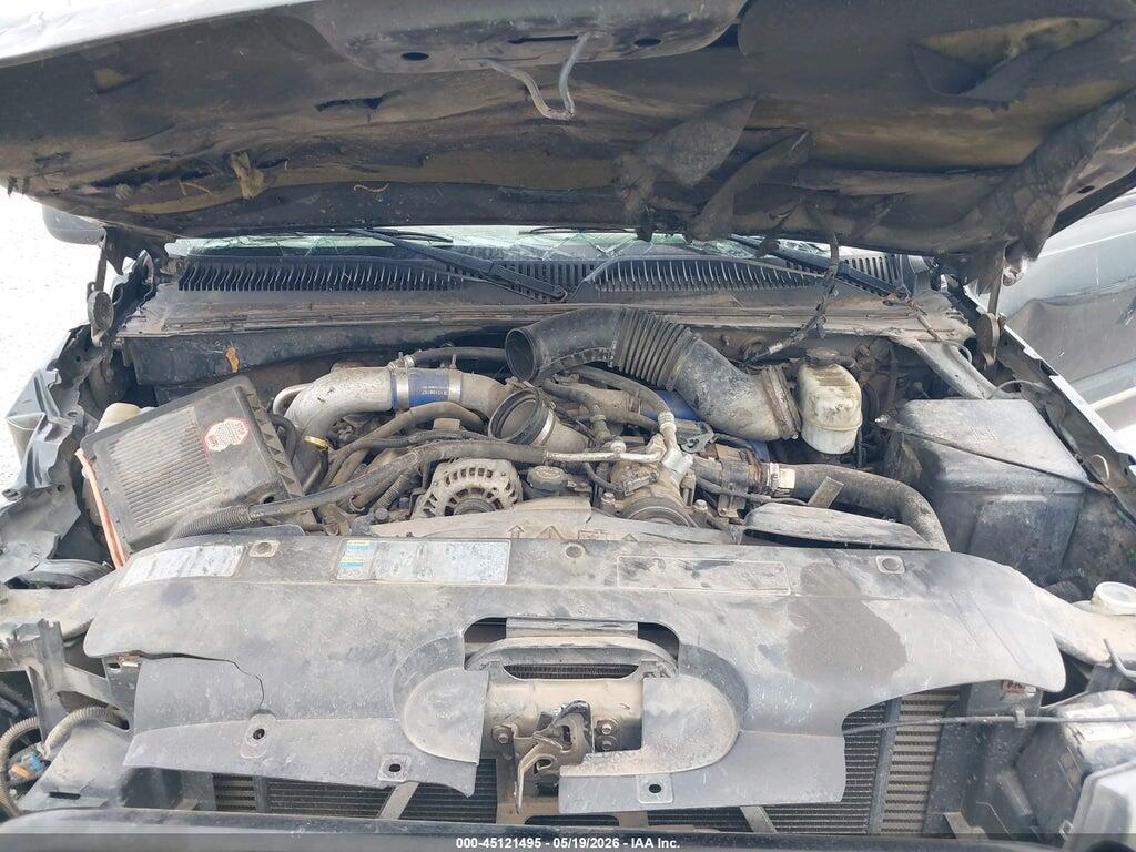 1GCHK29113E354797 2003 CHEVROLET SILVERADO 2500HD photo no. 10