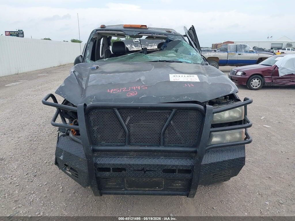 1GCHK29113E354797 2003 CHEVROLET SILVERADO 2500HD photo no. 12