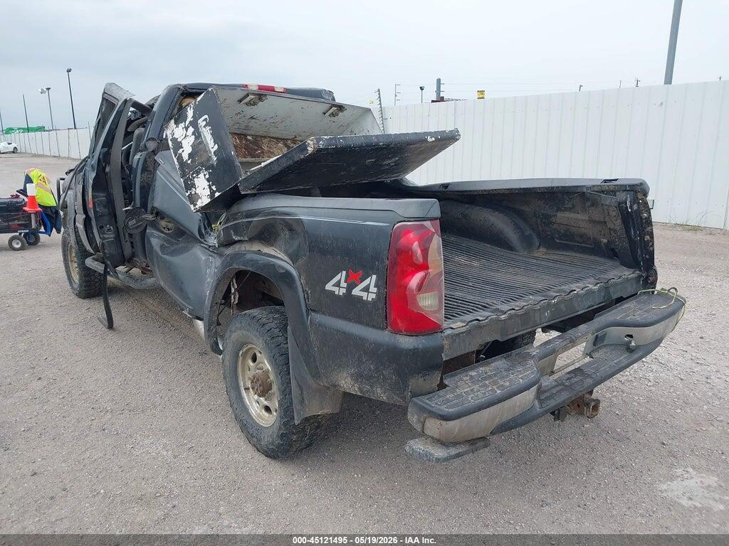 1GCHK29113E354797 2003 CHEVROLET SILVERADO 2500HD photo no. 3