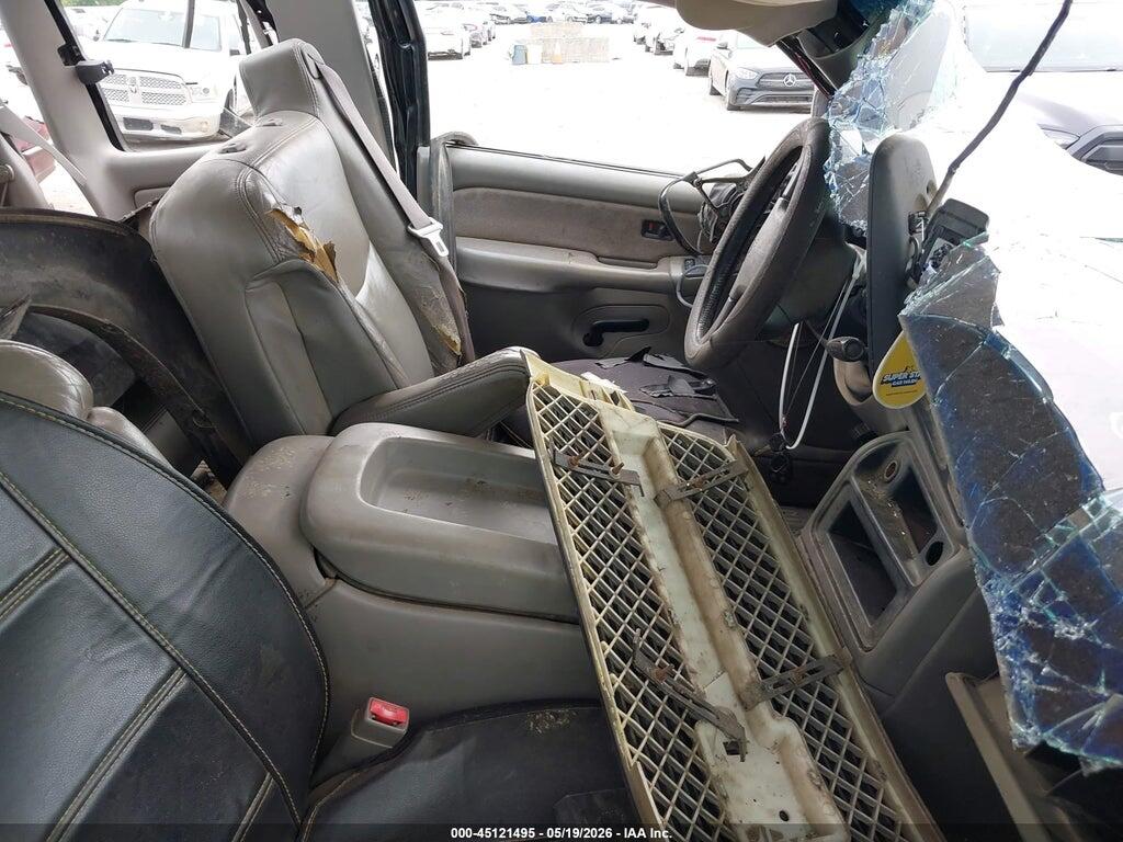 1GCHK29113E354797 2003 CHEVROLET SILVERADO 2500HD photo no. 5