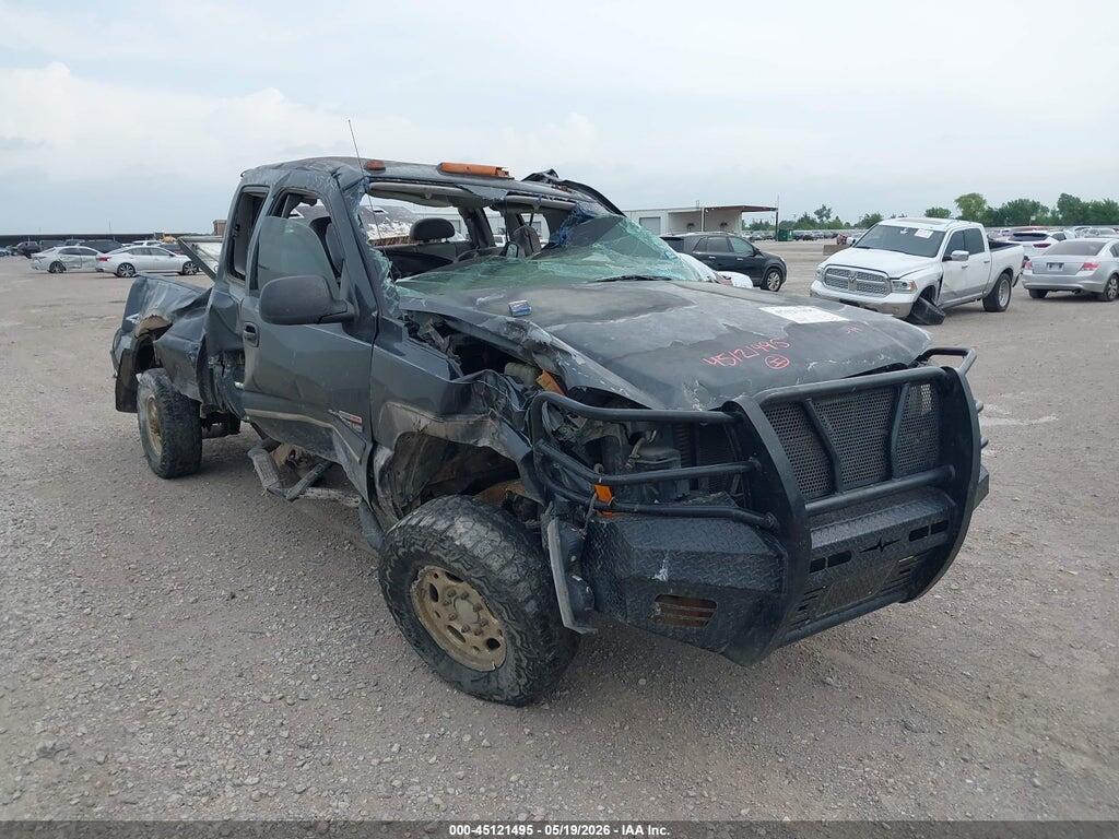1GCHK29113E354797 2003 CHEVROLET SILVERADO 2500HD photo no. 6