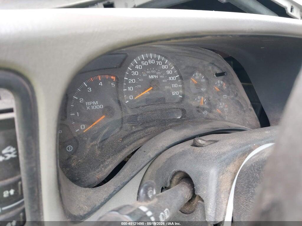 1GCHK29113E354797 2003 CHEVROLET SILVERADO 2500HD photo no. 7