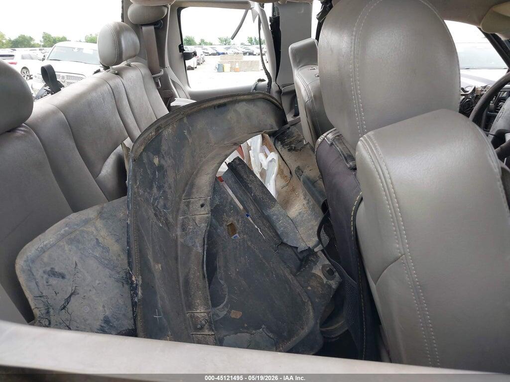 1GCHK29113E354797 2003 CHEVROLET SILVERADO 2500HD photo no. 8