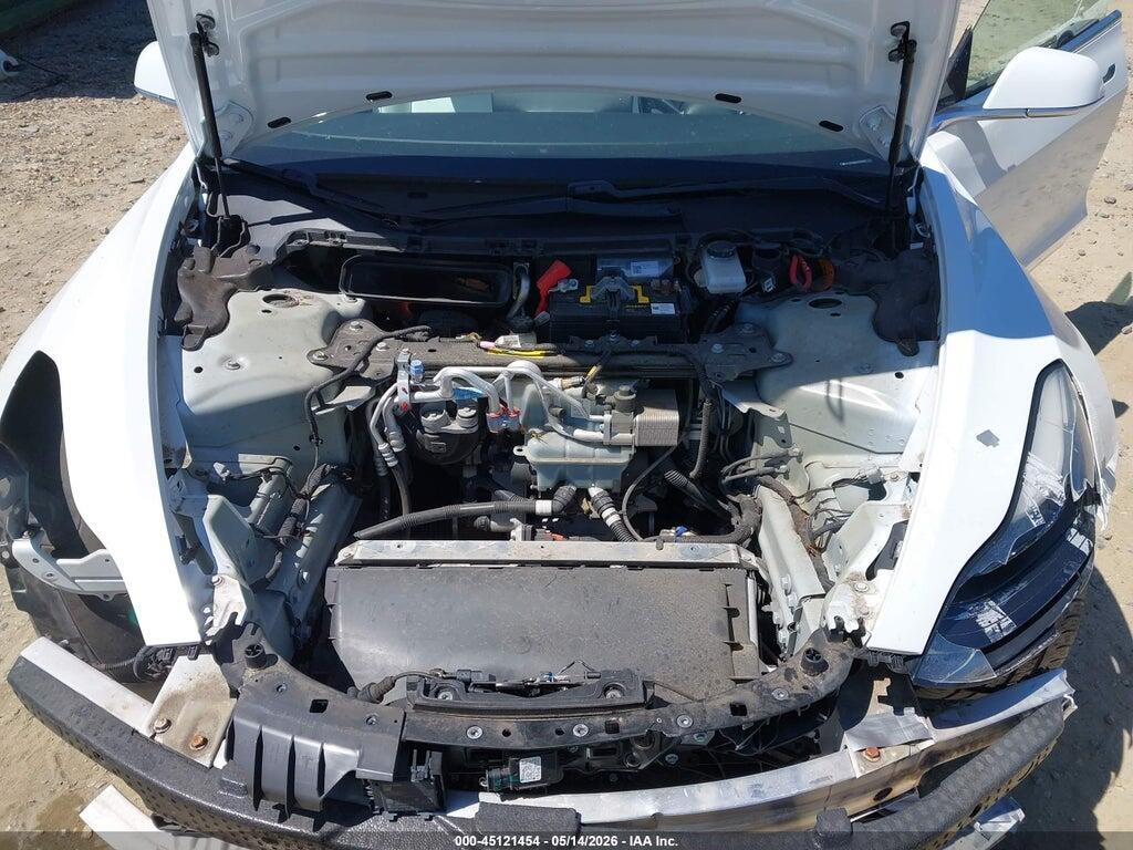 5YJ3E1EB0JF135707 2018 TESLA MODEL 3 photo no. 10
