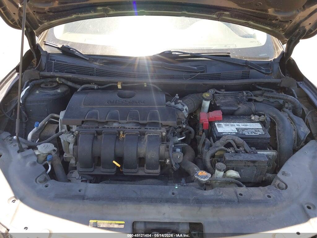 3N1AB7AP3FY347908 2015 NISSAN SENTRA photo no. 10