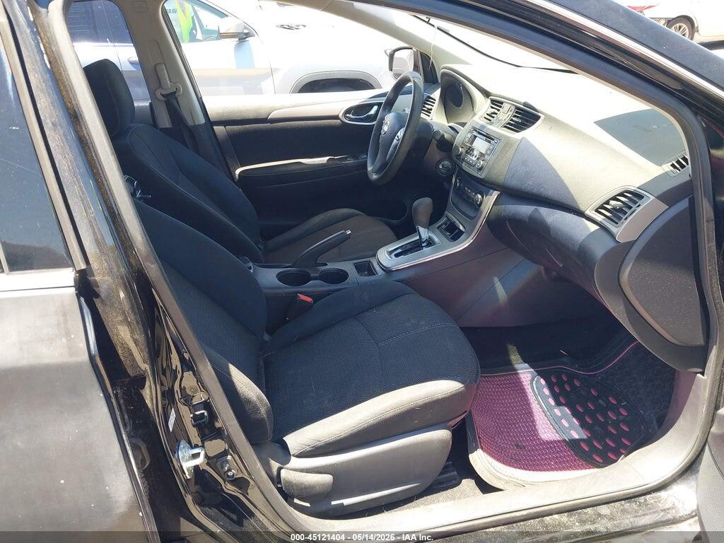 3N1AB7AP3FY347908 2015 NISSAN SENTRA photo no. 5