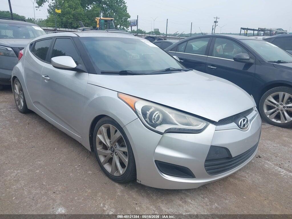 KMHTC6AD7GU284136 2016 HYUNDAI VELOSTER photo no. 1