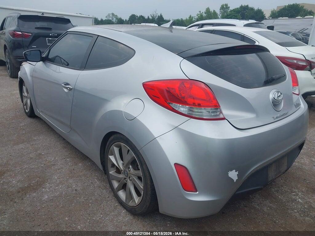 KMHTC6AD7GU284136 2016 HYUNDAI VELOSTER photo no. 3