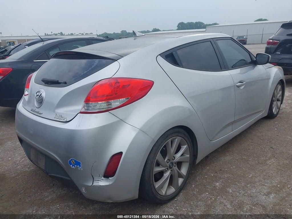 KMHTC6AD7GU284136 2016 HYUNDAI VELOSTER photo no. 4