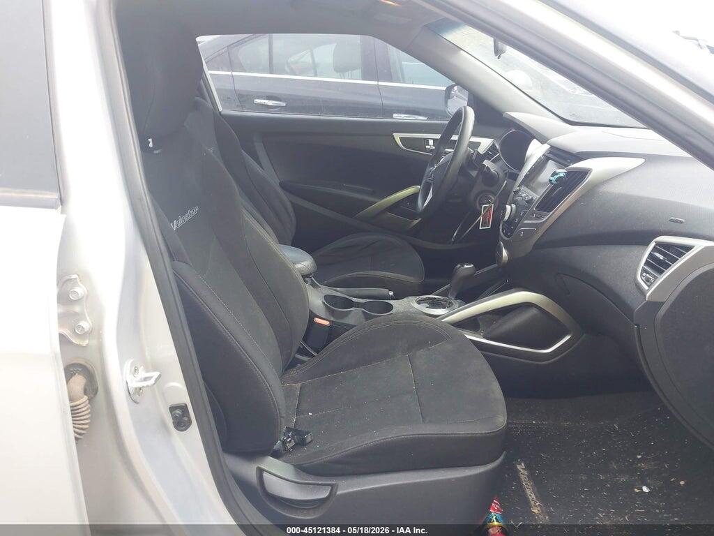 KMHTC6AD7GU284136 2016 HYUNDAI VELOSTER photo no. 5