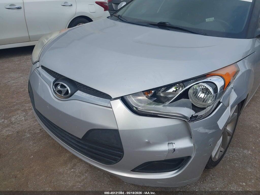 KMHTC6AD7GU284136 2016 HYUNDAI VELOSTER photo no. 6