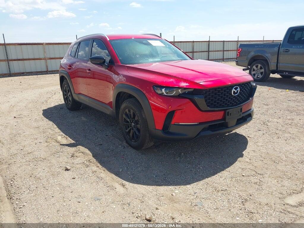 7MMVABAL1TN479348 2026 MAZDA CX-50 photo no. 1
