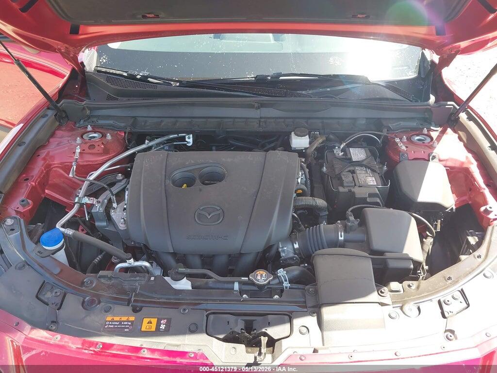 7MMVABAL1TN479348 2026 MAZDA CX-50 photo no. 10