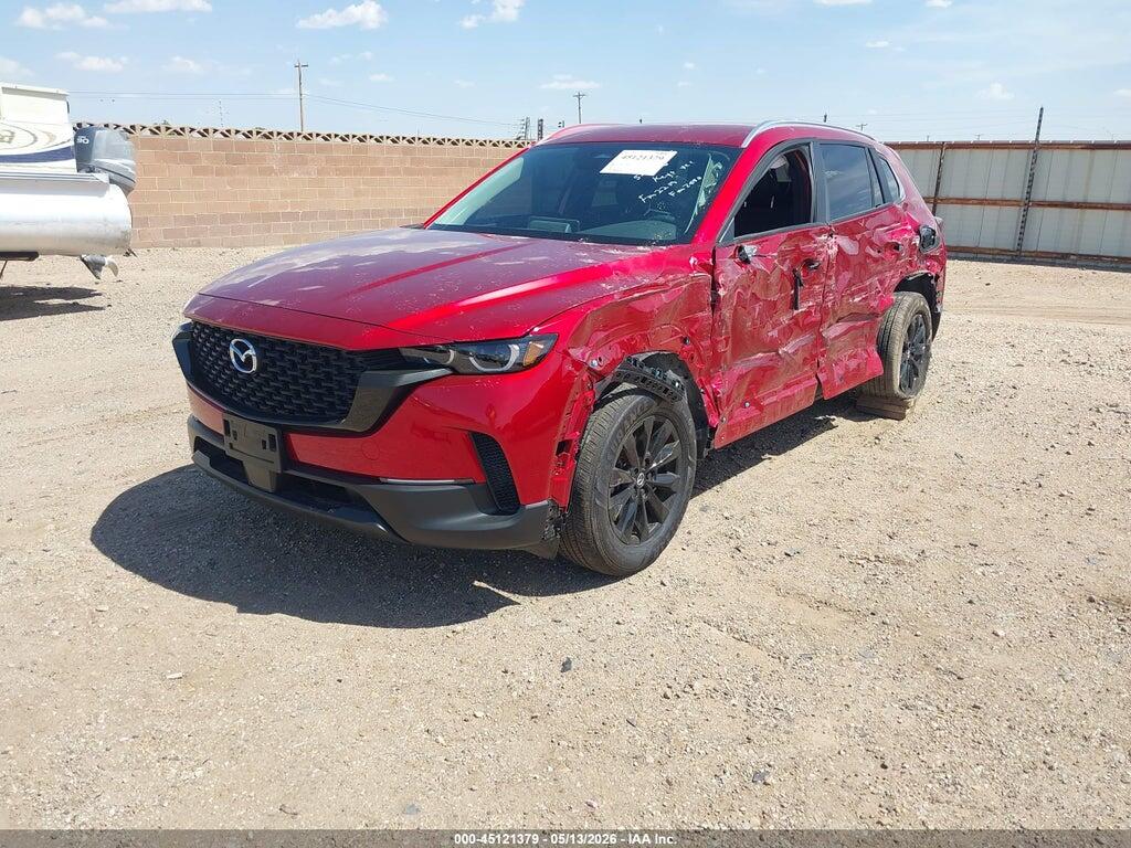 7MMVABAL1TN479348 2026 MAZDA CX-50 photo no. 2