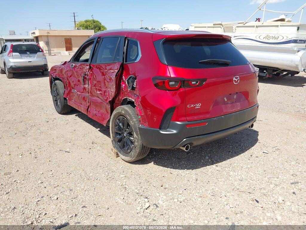 7MMVABAL1TN479348 2026 MAZDA CX-50 photo no. 3