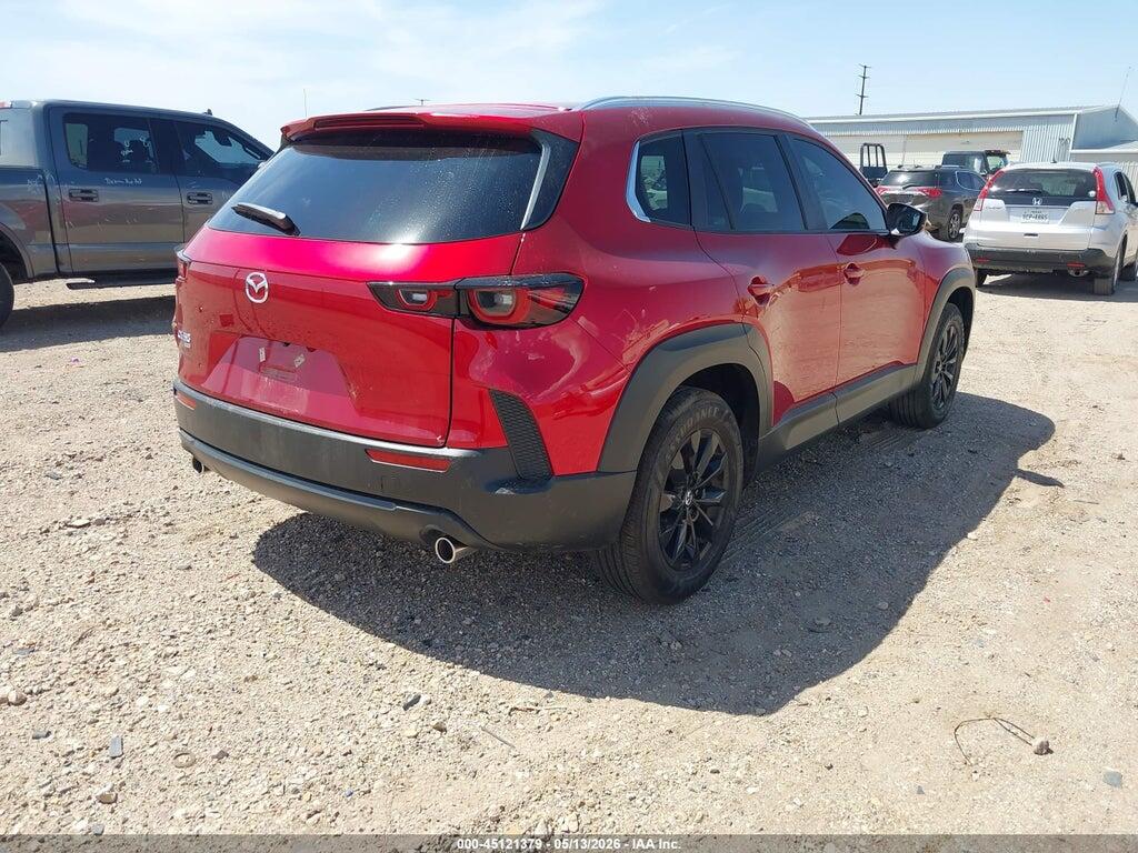 7MMVABAL1TN479348 2026 MAZDA CX-50 photo no. 4