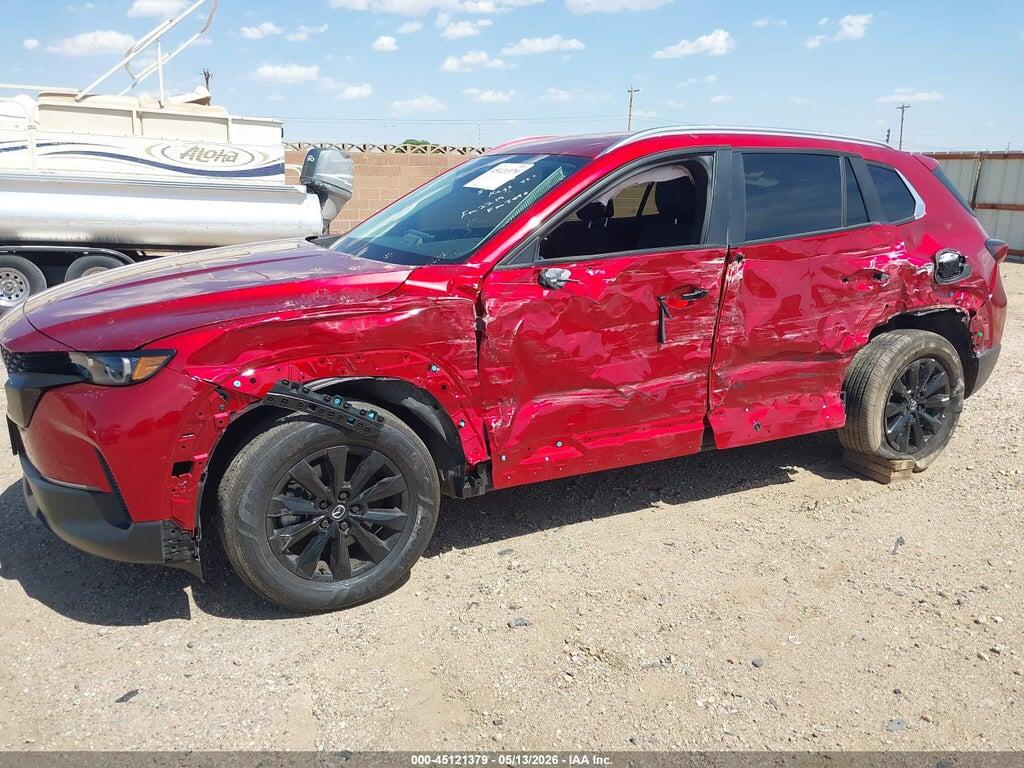 7MMVABAL1TN479348 2026 MAZDA CX-50 photo no. 6