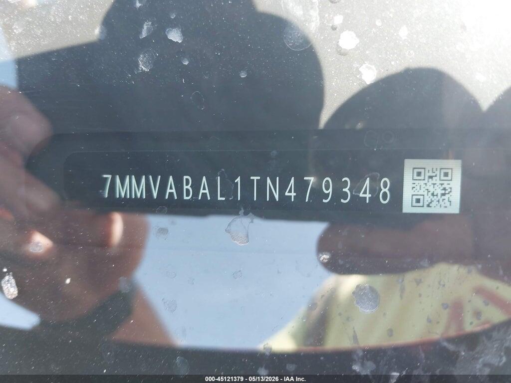 7MMVABAL1TN479348 2026 MAZDA CX-50 photo no. 9