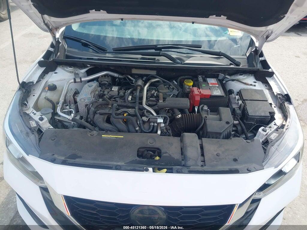 3N1AB8CV6MY326016 2021 NISSAN SENTRA photo no. 10