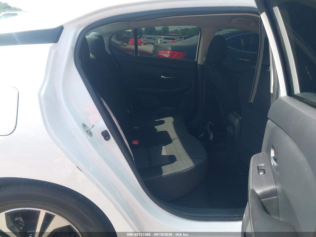 3N1AB8CV6MY326016 2021 NISSAN SENTRA photo no. 8