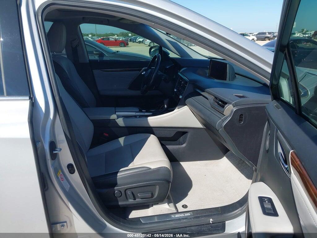 2T2ZZMCAXHC078873 2017 LEXUS RX 350 photo no. 5
