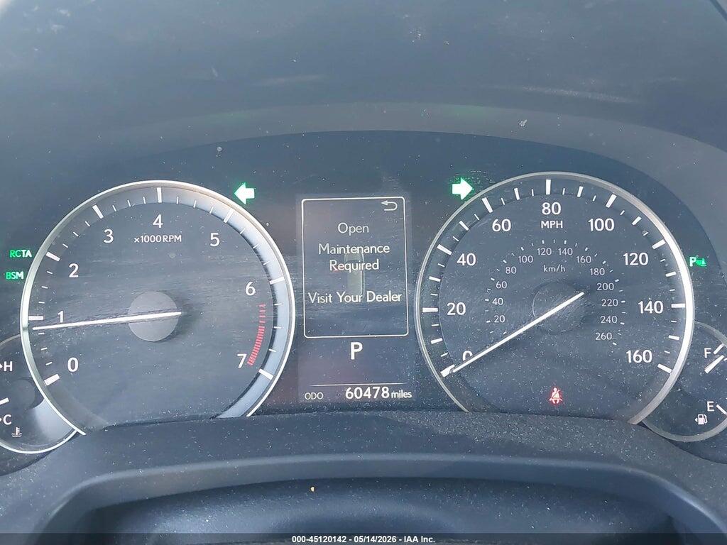 2T2ZZMCAXHC078873 2017 LEXUS RX 350 photo no. 7