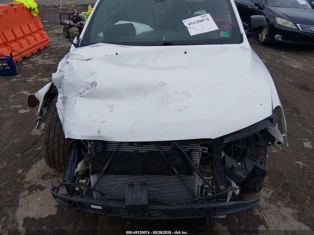 1C4SDJCT8GC446799 2016 DODGE DURANGO photo no. 10