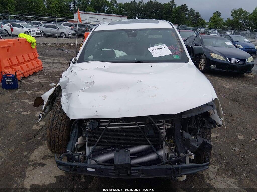1C4SDJCT8GC446799 2016 DODGE DURANGO photo no. 11