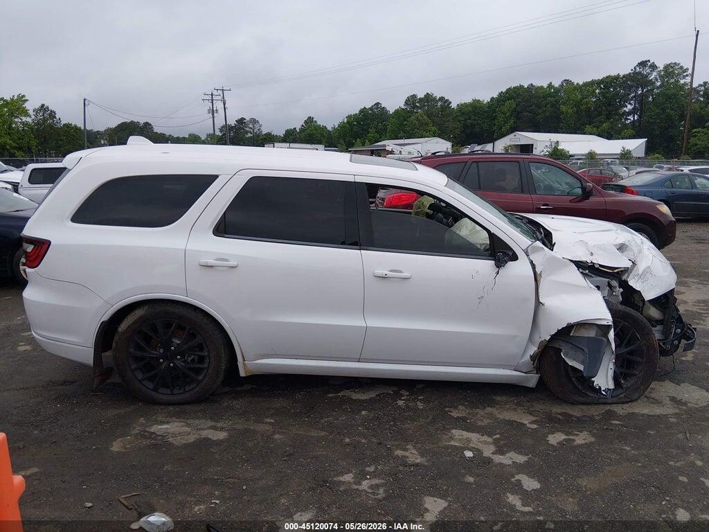 1C4SDJCT8GC446799 2016 DODGE DURANGO photo no. 12