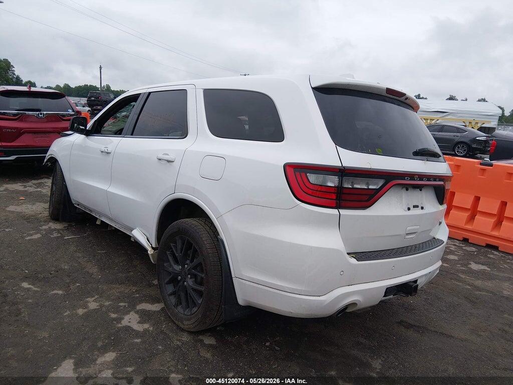 1C4SDJCT8GC446799 2016 DODGE DURANGO photo no. 3