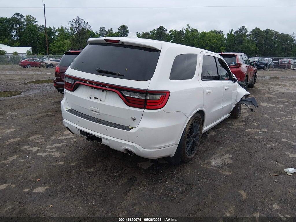 1C4SDJCT8GC446799 2016 DODGE DURANGO photo no. 4
